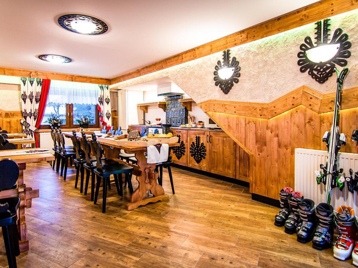 Gosciniec Stopkow Okolice Goracy Potok Termy Szaflary Zakopane-Agroturystyka Biały Dunajec Exteriör bild