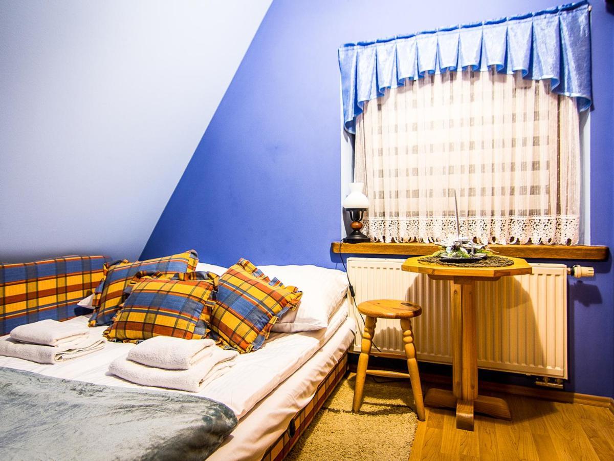 Gosciniec Stopkow Okolice Goracy Potok Termy Szaflary Zakopane-Agroturystyka Biały Dunajec Exteriör bild
